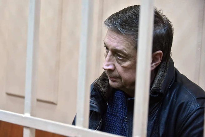 Игорь Жирноклеев также руководил бандой | Источник: Ирина Бужор / Коммерсантъ