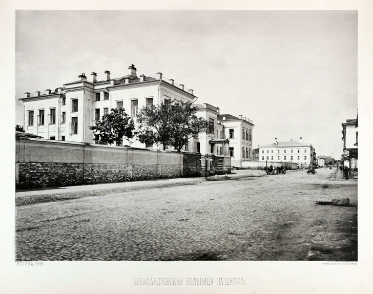 Фото Николая Найденова, 1888. | Источник: wikimedia.org