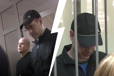 Киллер банды Федулёва подал новое ходатайство об освобождении