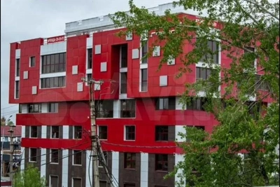 БЦ «На Горной» продают под гостиницу с панорамным рестораном