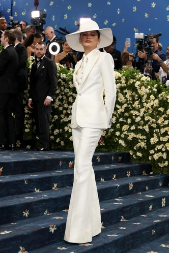 Зендая на Met Gala 2025, 5 мая 2025 год
