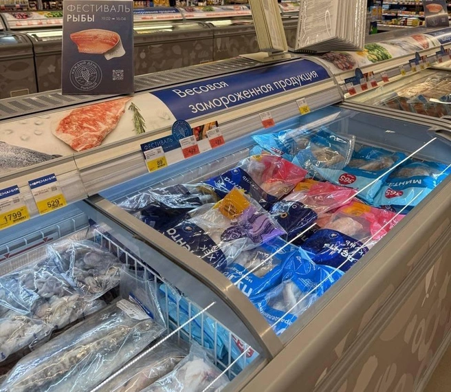 В фестивале участвуют более 330 наименований от 30 российских производителей | Источник: ООО&nbsp;«Лента»