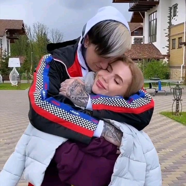 Ершов и Карина Кросс не смогли сохранить отношения