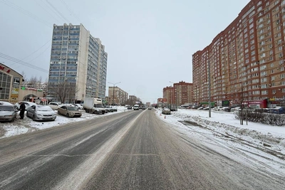 Пенсионерка, перебегавшая дорогу не по «зебре», сбита в Оренбурге