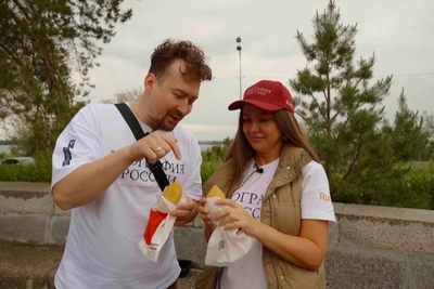 Moscow Restaurateurs Visit Volgograd for Sturgeon and Kiev Cutlets