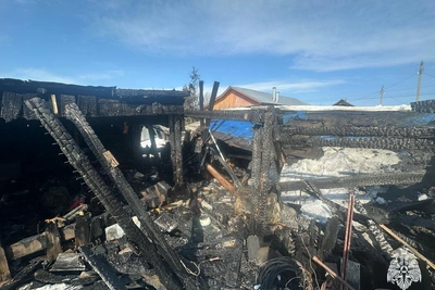 Пожар в рязанской многоэтажке унес жизнь человека