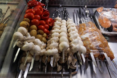 Gurman Cafe in Shchekino Suspended for Sanitary Violations