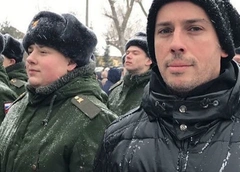 Родственники Максима Галкина отдали службе в армии 100 лет