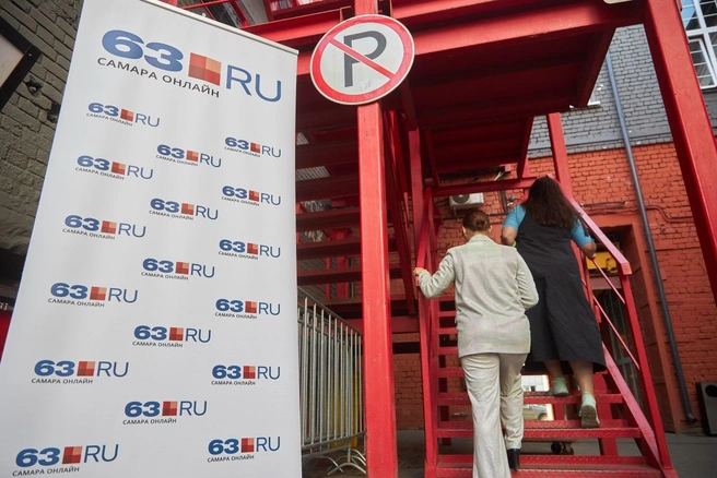 Народная премия 63.RU — это лестница к новым высотам для бизнесменов Самарской области | Источник: Роман Данилкин / 63.RU