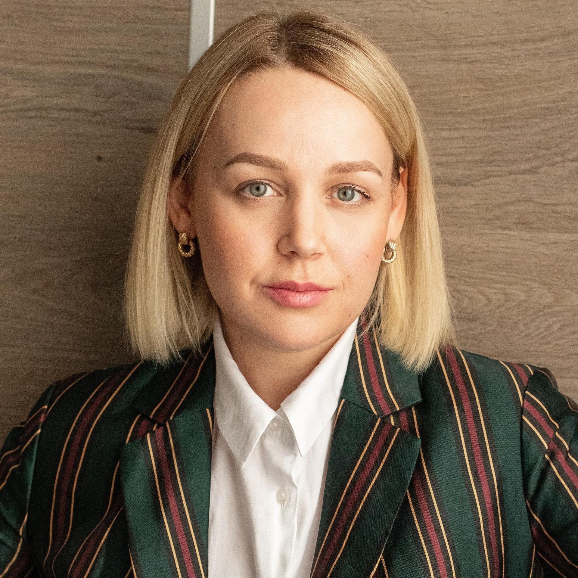 <p>Татьяна Левшинская</p>