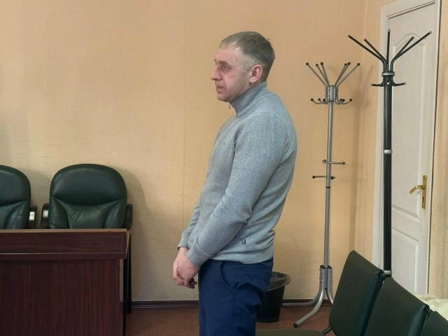 Задержание Максима Вавилова произошло в январе 2024 года. | Источник: Новосибирский областной суд