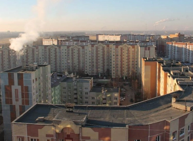 Число зараженных в Октябрьском районе Рязани перевалило за сотню | ya62.ru