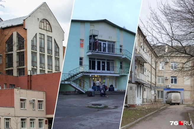 Студентов ЯГМУ ждут в нескольких больницах Ярославля | Источник: Александра Савельева