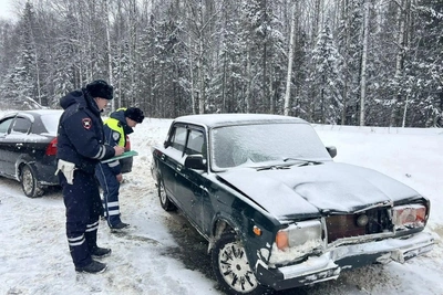 Two women killed on Permsky Trakt road