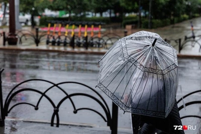 В Тюменской области обещают дожди и снег