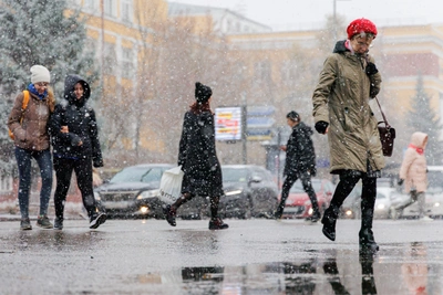 Красноярцы назвали самые опасные пешеходные переходы