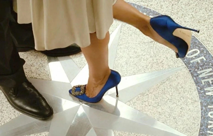 Культовая обувь из кино: от туфелек «Золушки» до ботфортов «Красотки»