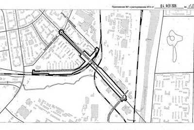 Новый план для Краснопутиловской развязки