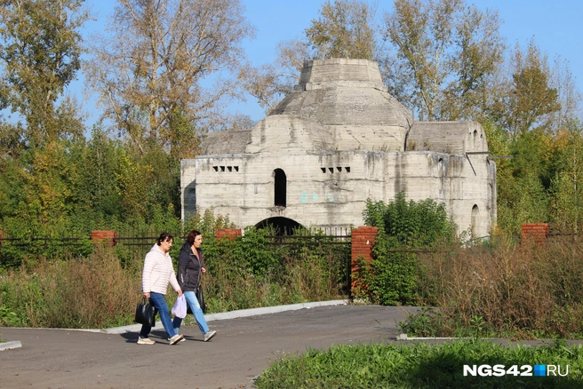 В Новокузнецке возродят 20-летний недострой — что появится на его месте | Источник: Игорь Епифанцев / NGS42.RU
