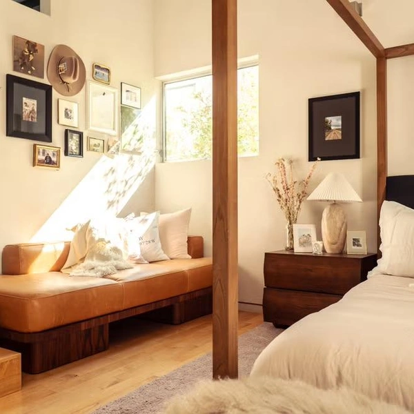 Дом Молли Диксон.