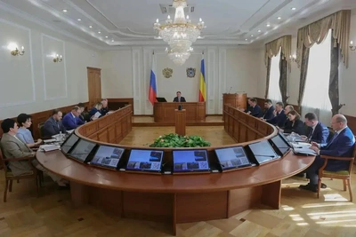 У губернатора Ростовской области появились новые заместители