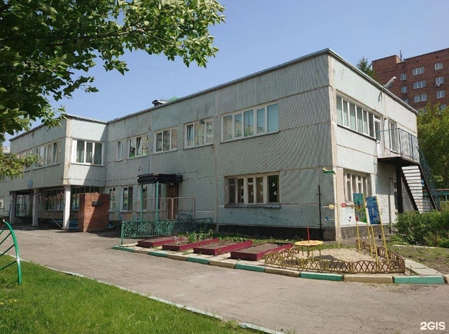 Детей переведут в другое здание | Источник: 2ГИС