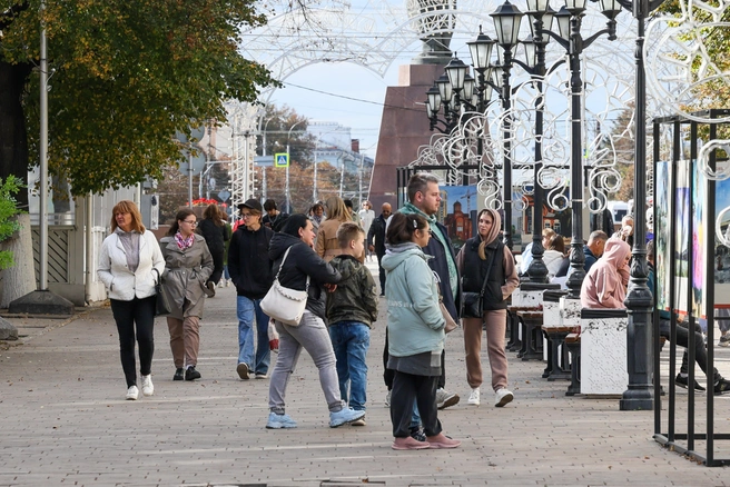 Не все рязанцы терпимо относятся к рабочим звонкам вторым половинкам | Источник: Артём Устюжанин / MSK1.RU