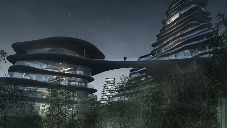 MAD Architects: взгляд в будущее (фото 22)
