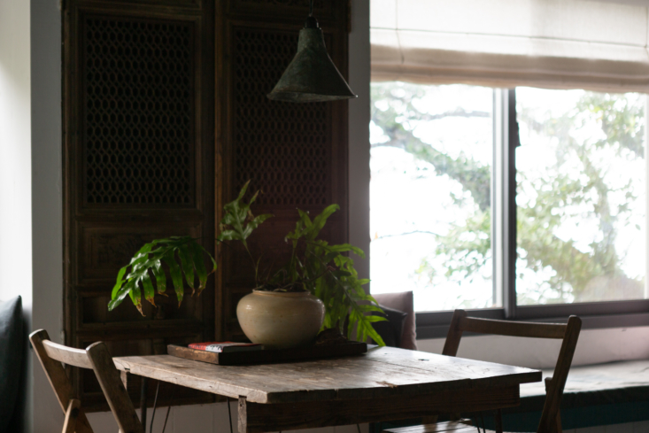 Shu Shu House: уединенный гестхаус в горах Тайваня | Источник: Suiyu Studio