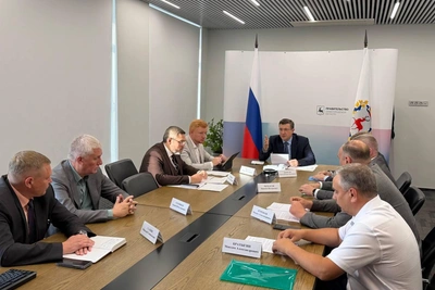 Глеб Никитин провел оперштаб по топливному кризису