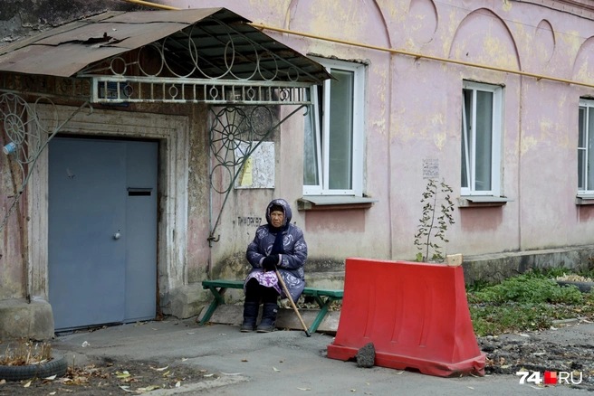 В общем, пейзажи получаются суровые | Источник: Наталья Лапцевич