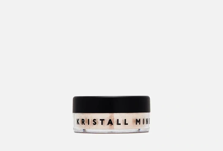 Минеральный хайлайтер, Kristall Minerals cosmetics