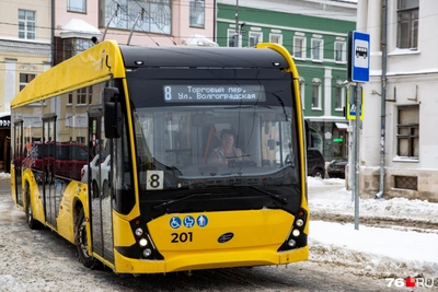 Deadlines Shifted: When Two Trolleybus Routes in Yaroslavl Will Close