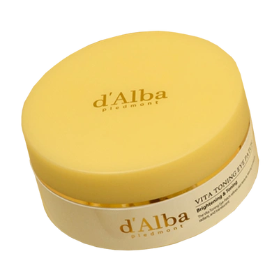 Витаминные патчи для области вокруг глаз, d'Alba