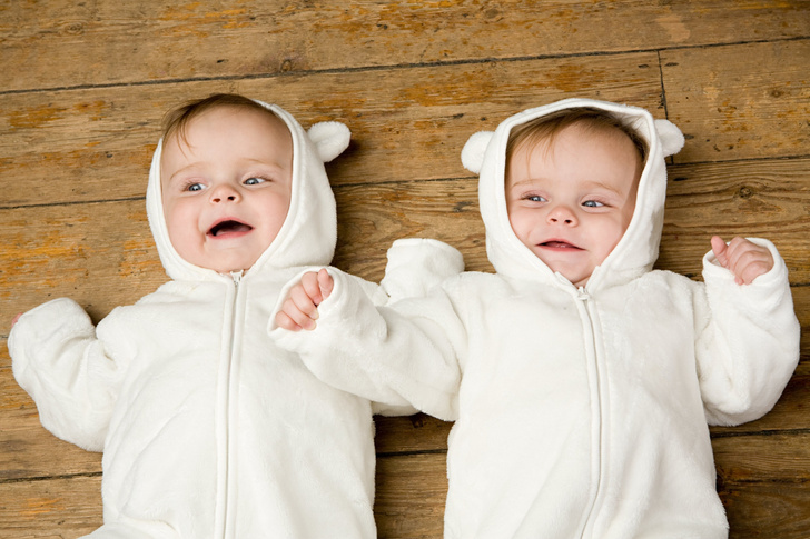 Ученые сравнили геномы однояйцевых близнецов