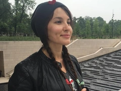 Лена Миро врезалась в ограждение в наркотическом угаре