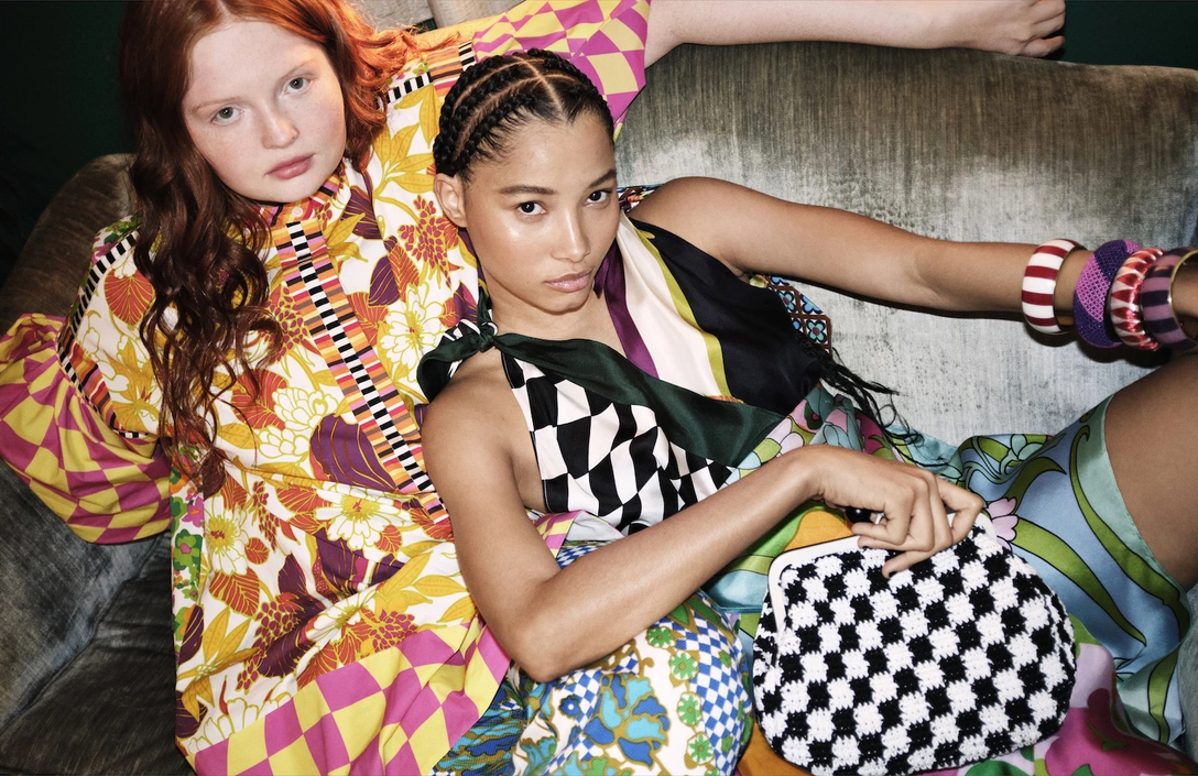 Семейное дело: тренды 40-х и 70-х в новой коллекции Weekend Max Mara | marieclaire.ru