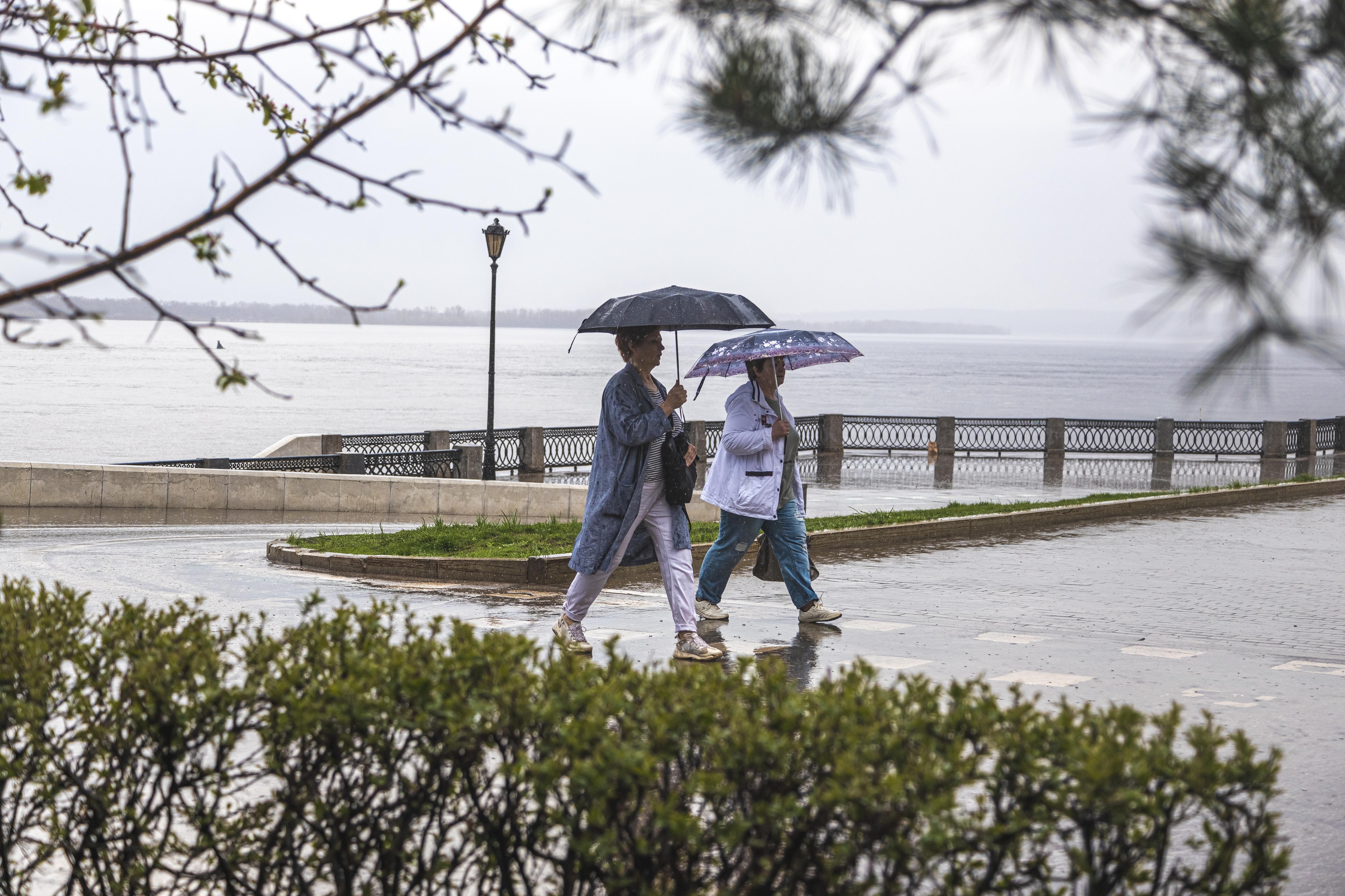 Лето-лето, ты куда ушло… Синоптики рассказали, какую погоду ждать жителям Самарской области