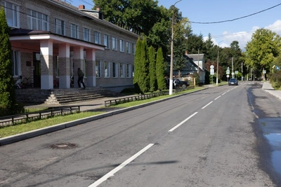 Улицу Труда в Палкино отремонтируют