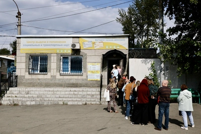 Челябинцы не смогли попасть в депо за транспортными картами