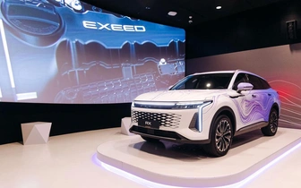 EXEED стал официальным партнером Музея русского импрессионизма