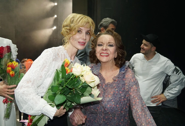 Наталья Тенякова умерла в 80 лет