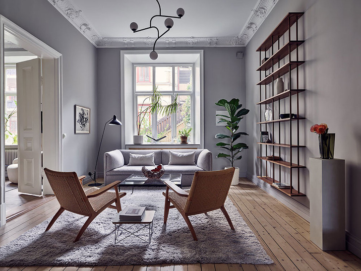 10 простых способов сделать маленькую квартиру уютнее