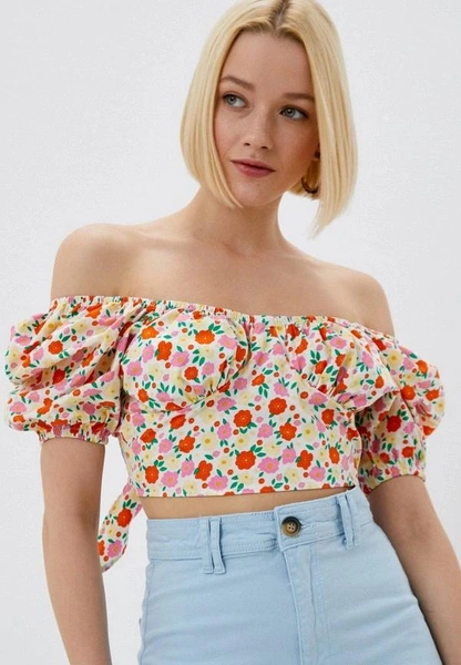 Блуза DeFactoЦена: 2 499 руб.Где купить: lamoda.ru