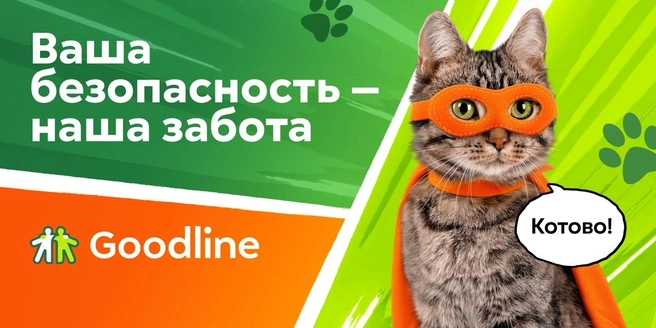 Goodline запускает комплексную систему защиты дома и двора «Умный домофон» и мобильное приложение «Goodline Город» | Источник: Goodline
