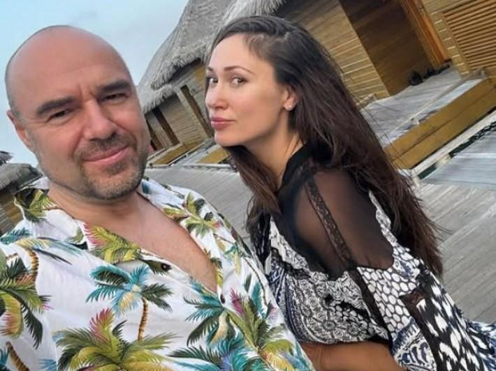 Роман и Елена Товстик официально развелись