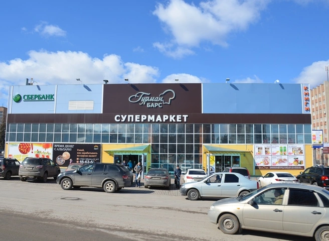 Только часть парковки у «Барса на Есенина» будет платной | ya62.ru