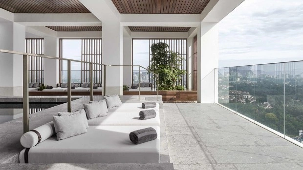 Отель Alila Bangsar — новый проект Neri&Hu в Малайзии