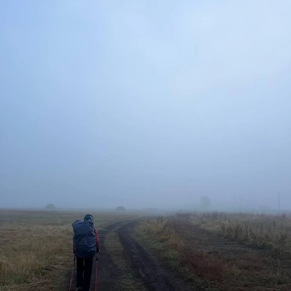 Источник: «Пешком через Россию | Москва -> Владивосток» / Telegram