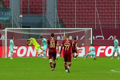 «Краснодар» просит перенести матч с «Рубином» из-за морозов